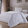 100% Hypoallgenic Poly Fiber Fill Down Alternative White Comforter Duvet Single Size